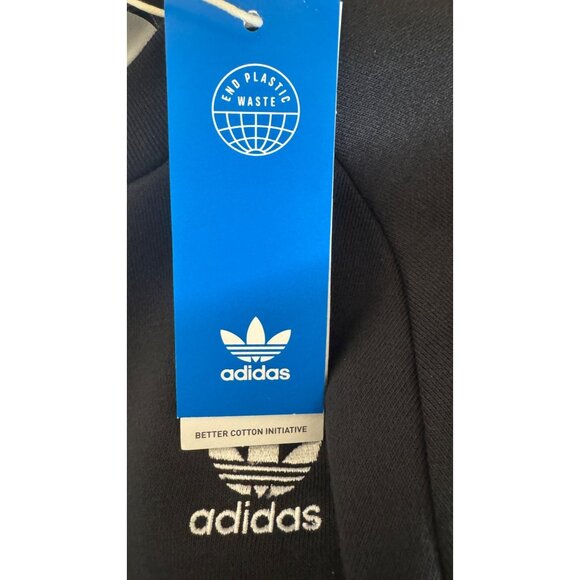 NWT Adidas Small Black Crewneck Sweatshirt - Picture 16 of 16